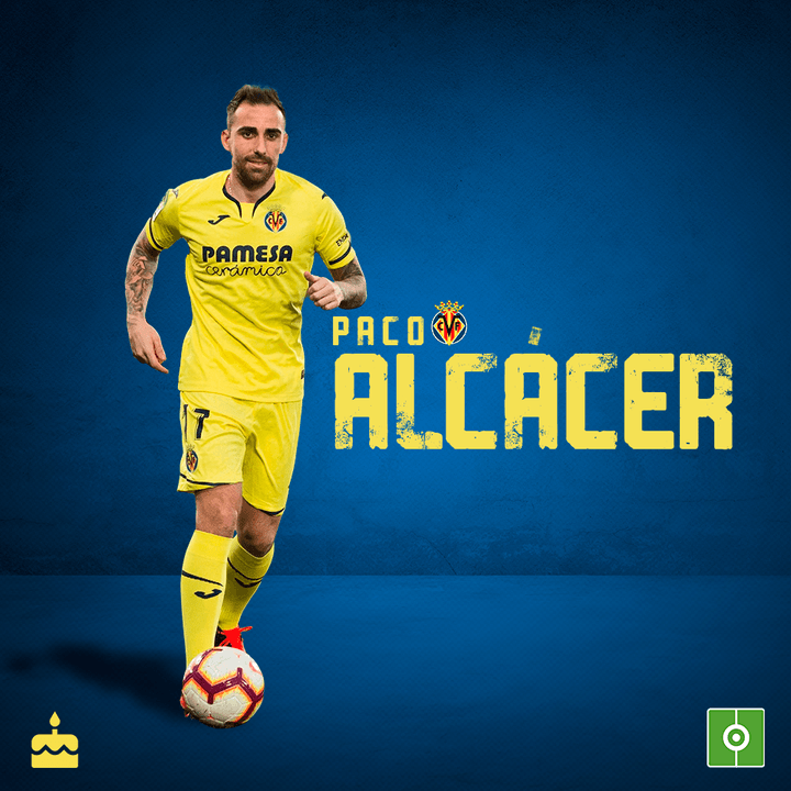 Paco Alcacer Wallpapers