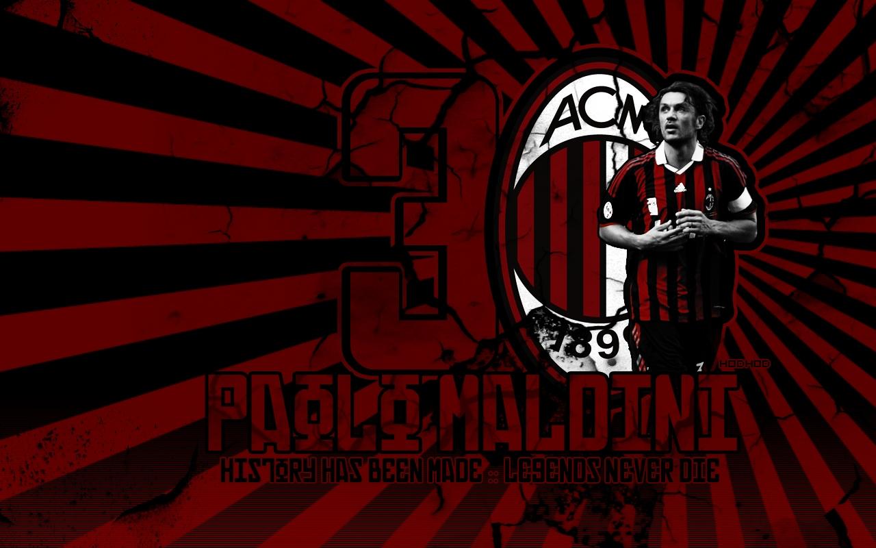 Paolo Maldini Wallpapers