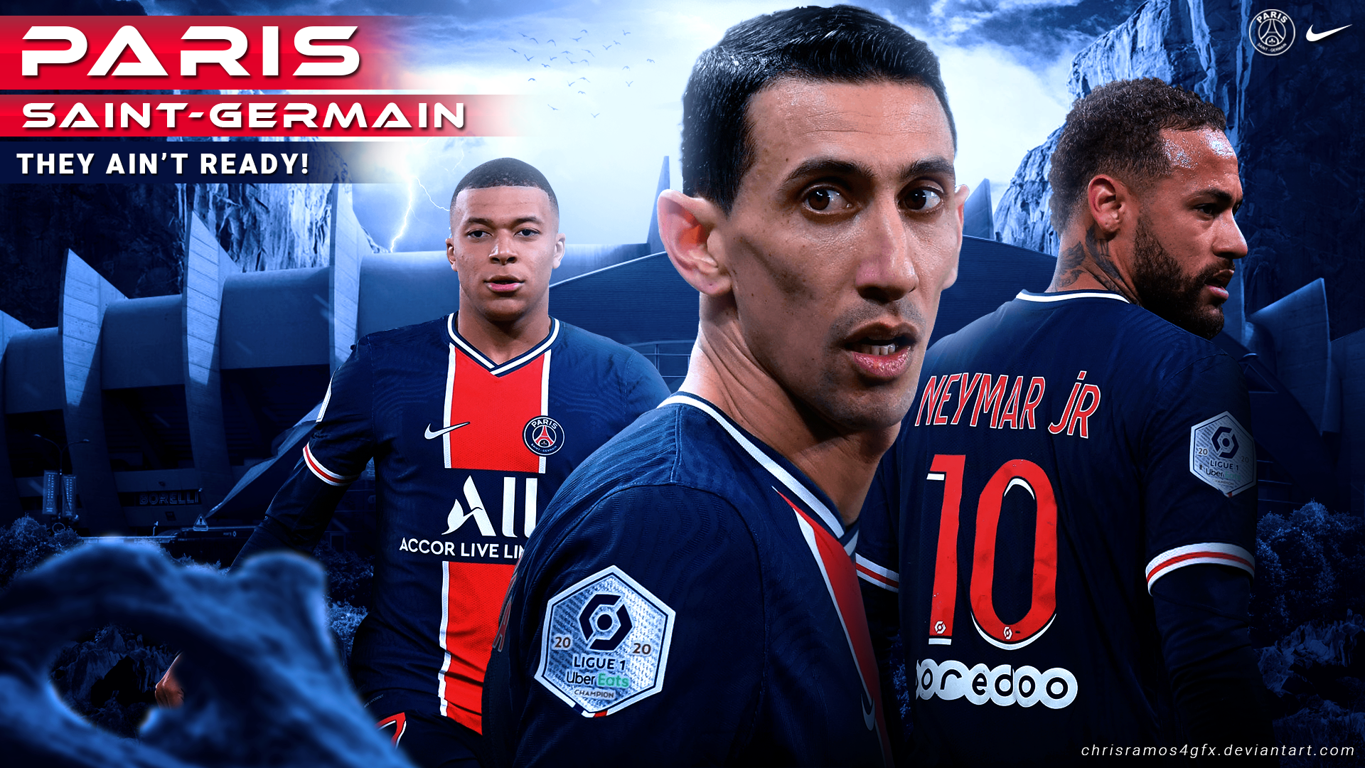 Paris Saint-Germain F.C. Wallpapers