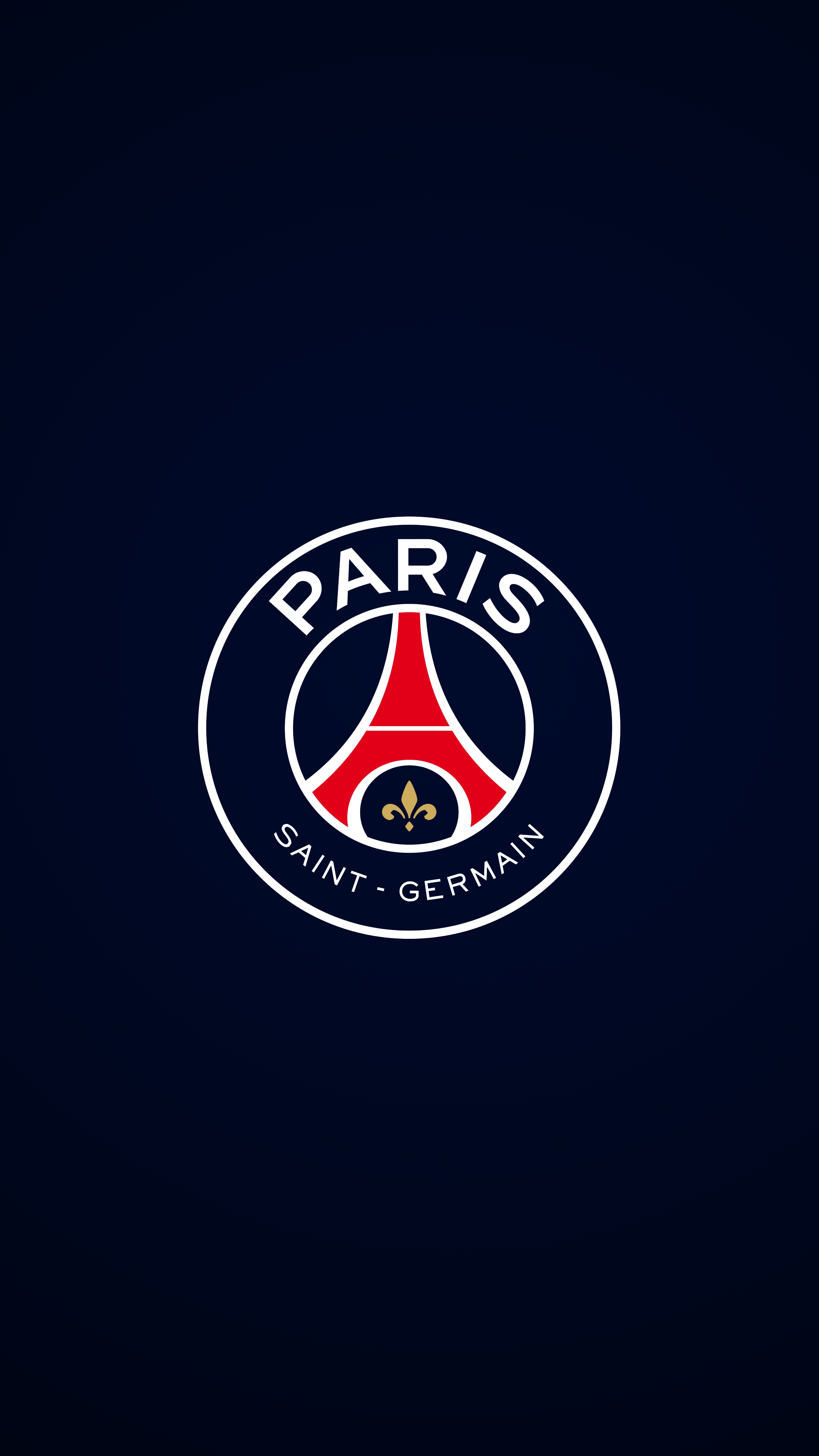 Paris Saint-Germain F.C. Logo Wallpapers