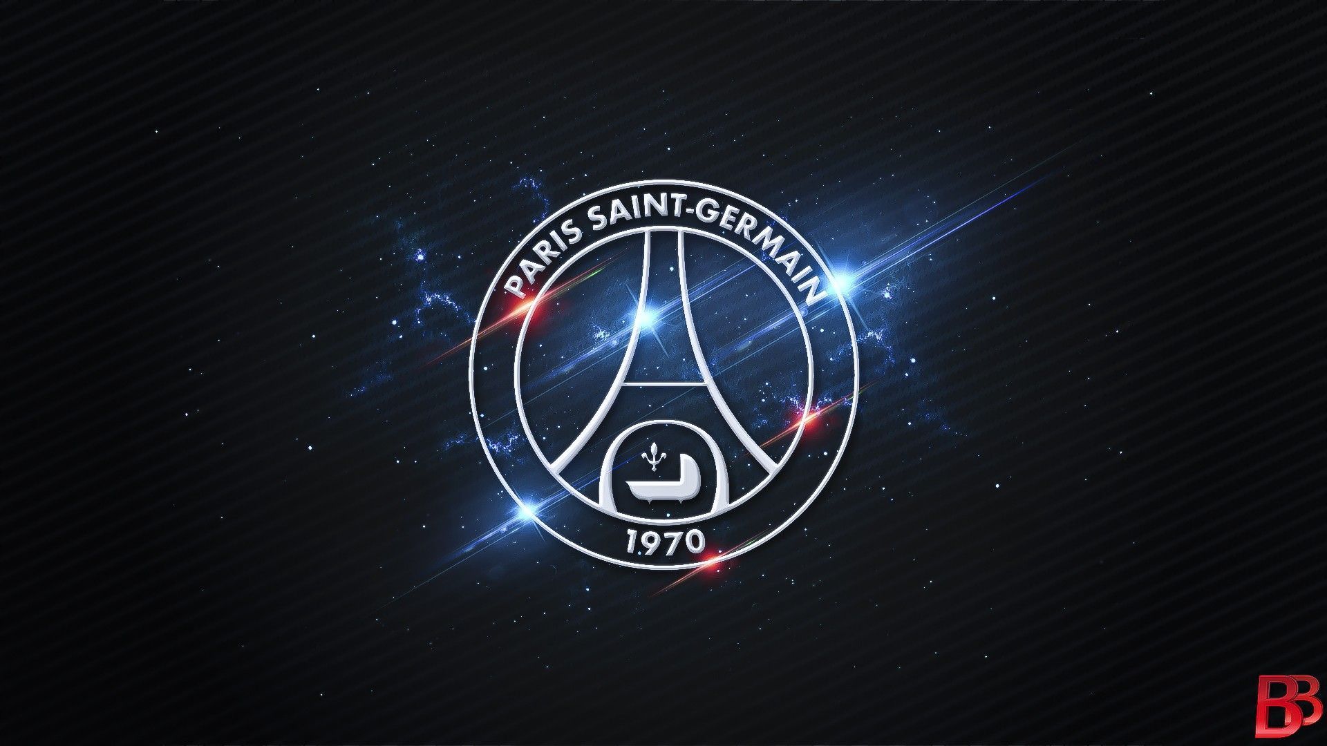 Paris Saint-Germain F.C. Logo Wallpapers