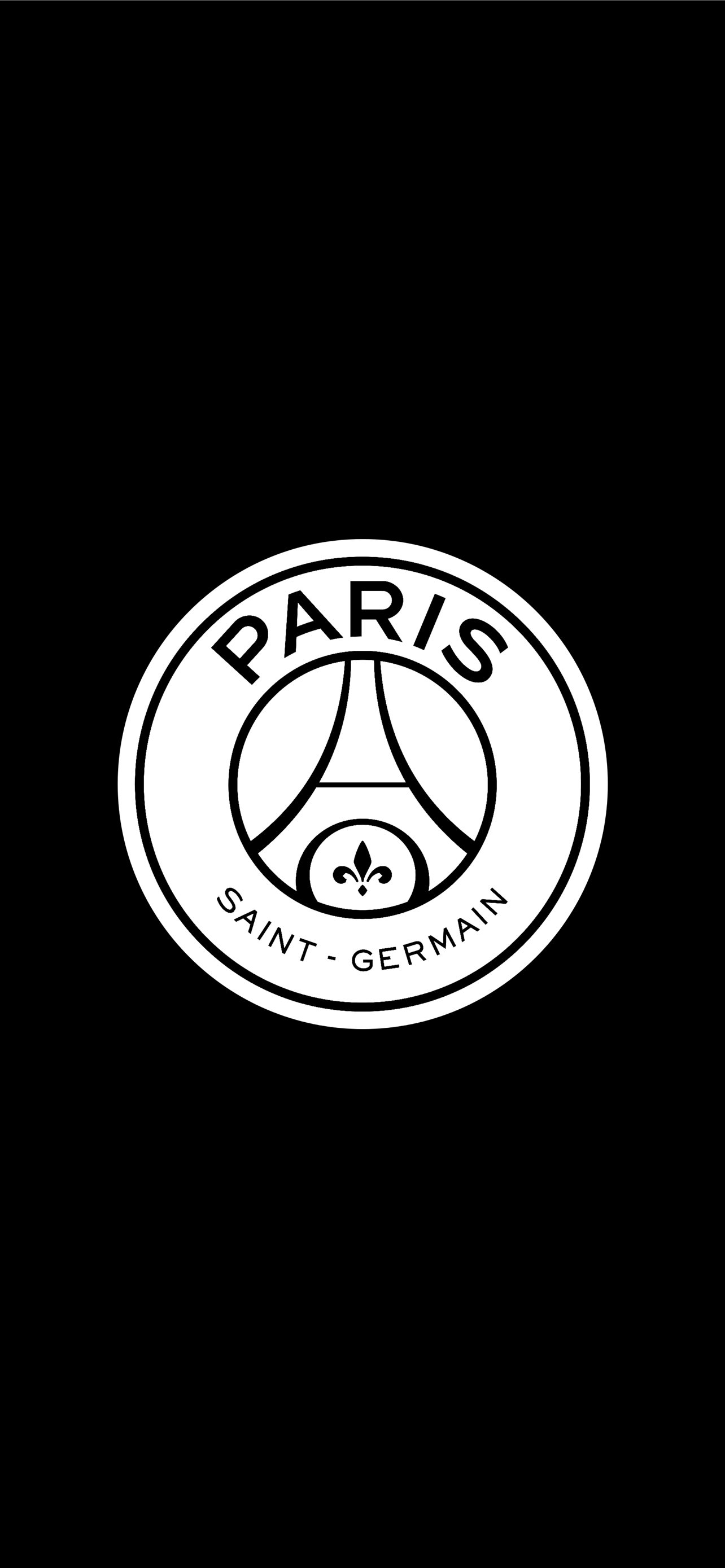 Paris Saint-Germain F.C. Logo Wallpapers