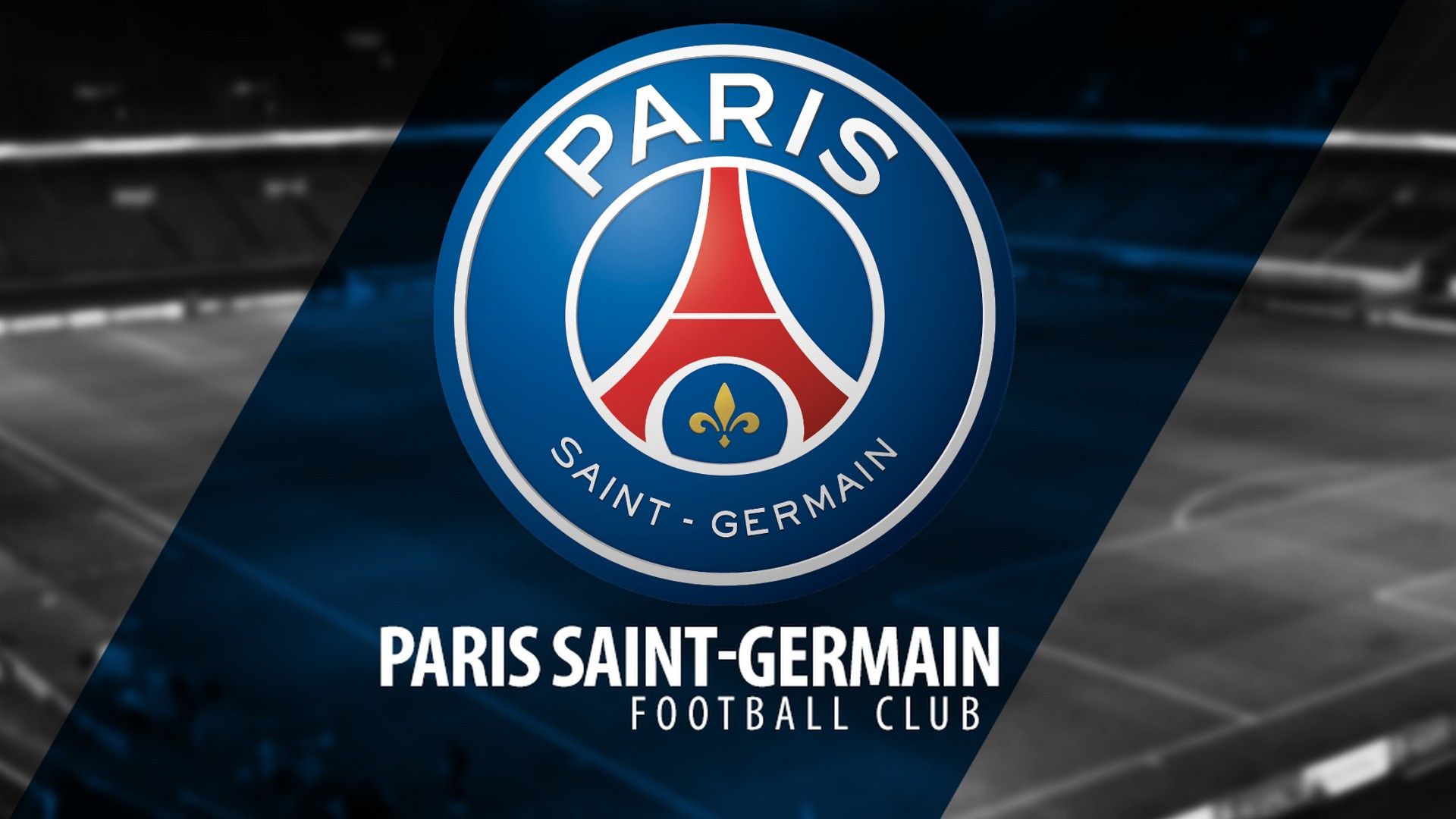 Paris Saint-Germain F.C. Logo Wallpapers