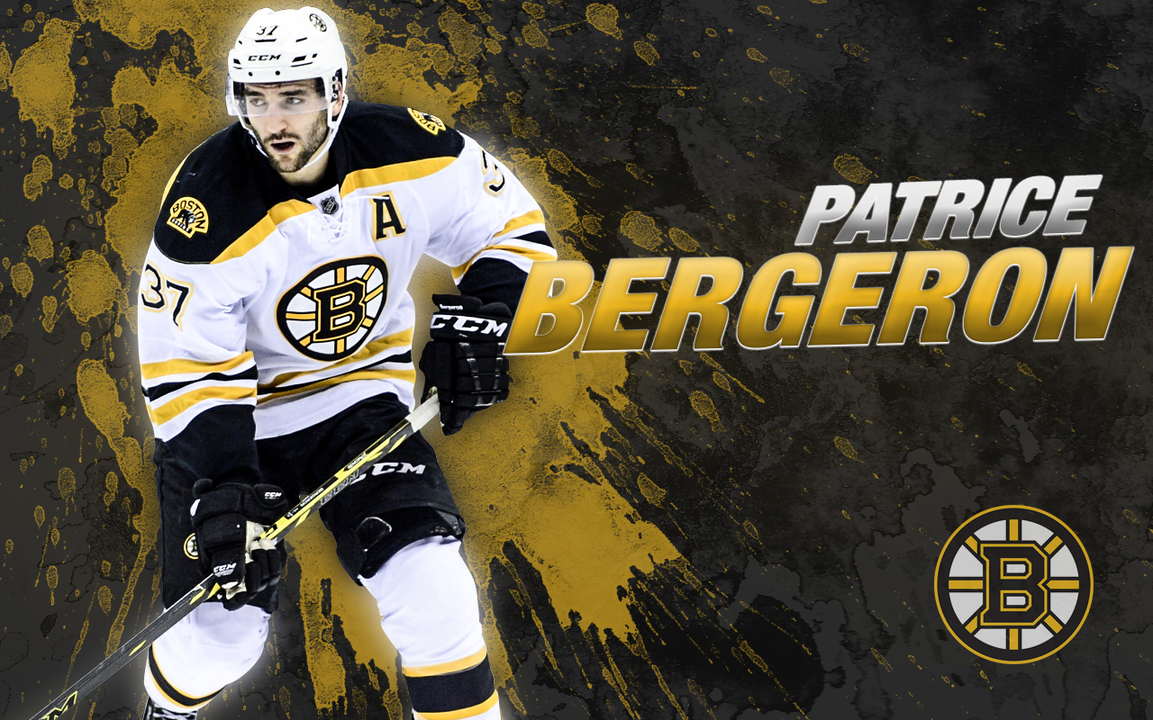 Patrice Bergeron Wallpapers