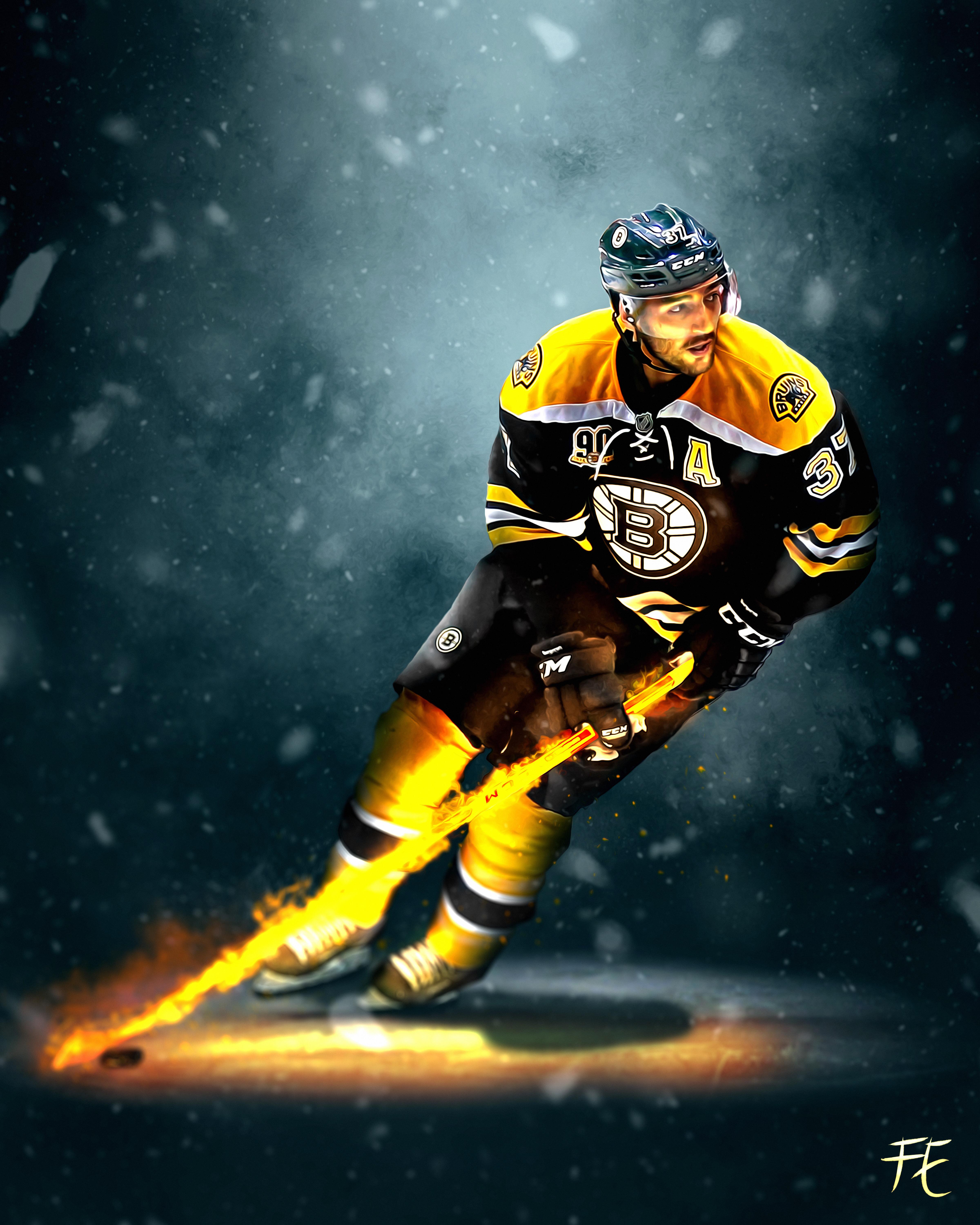 Patrice Bergeron Wallpapers