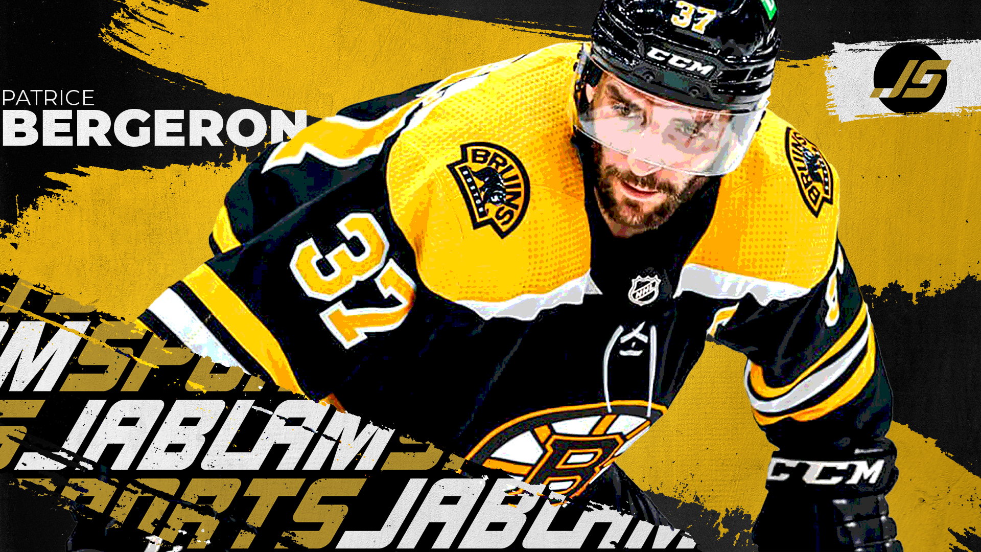 Patrice Bergeron Wallpapers