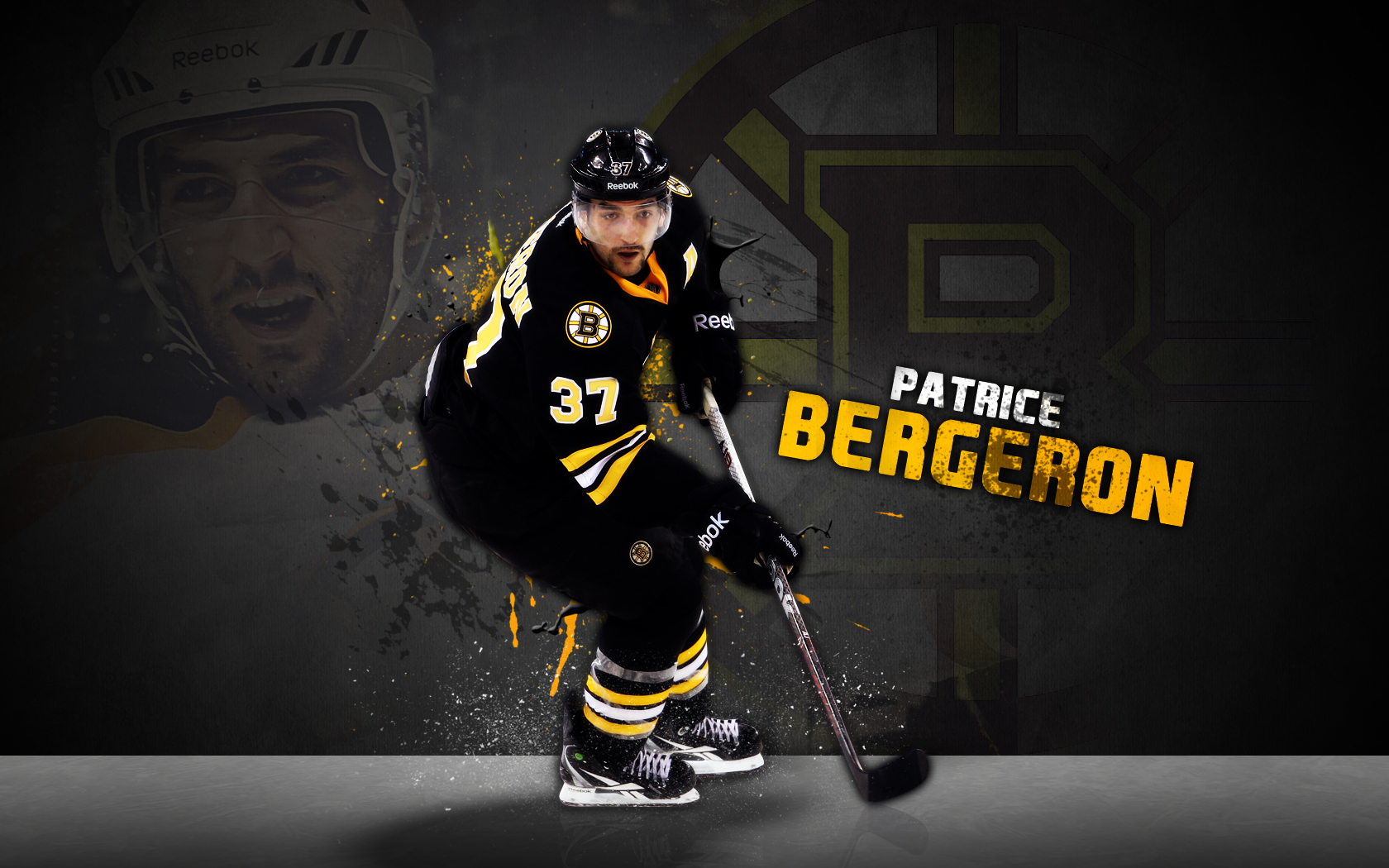 Patrice Bergeron Wallpapers