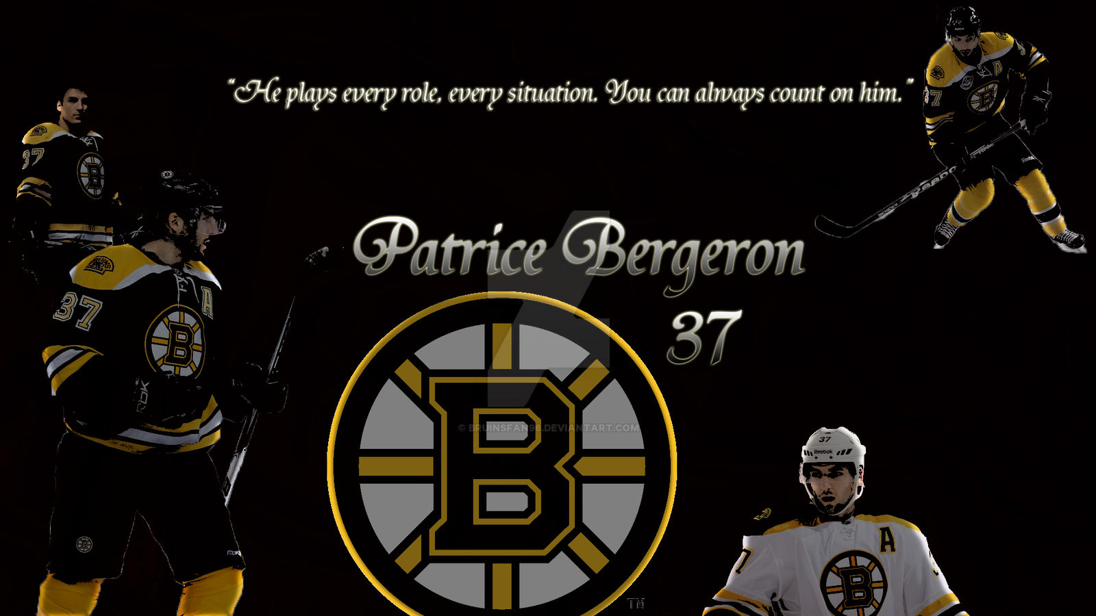 Patrice Bergeron Wallpapers