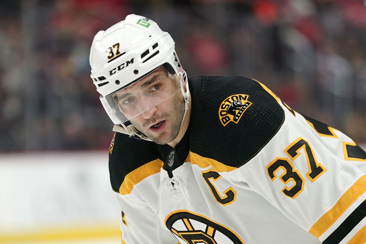 Patrice Bergeron Wallpapers