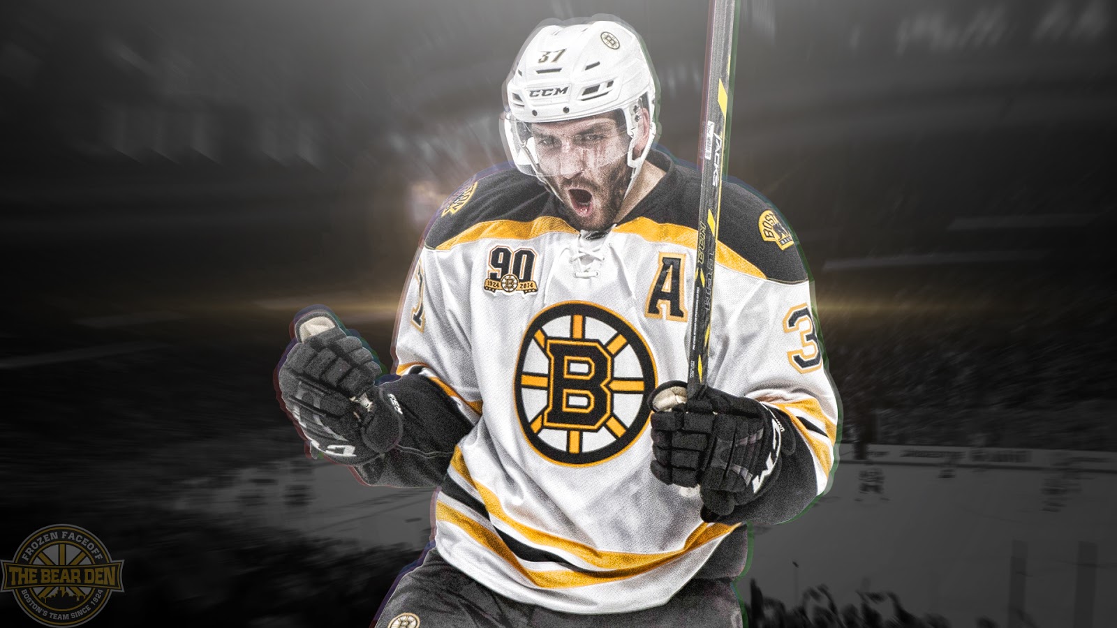 Patrice Bergeron Wallpapers