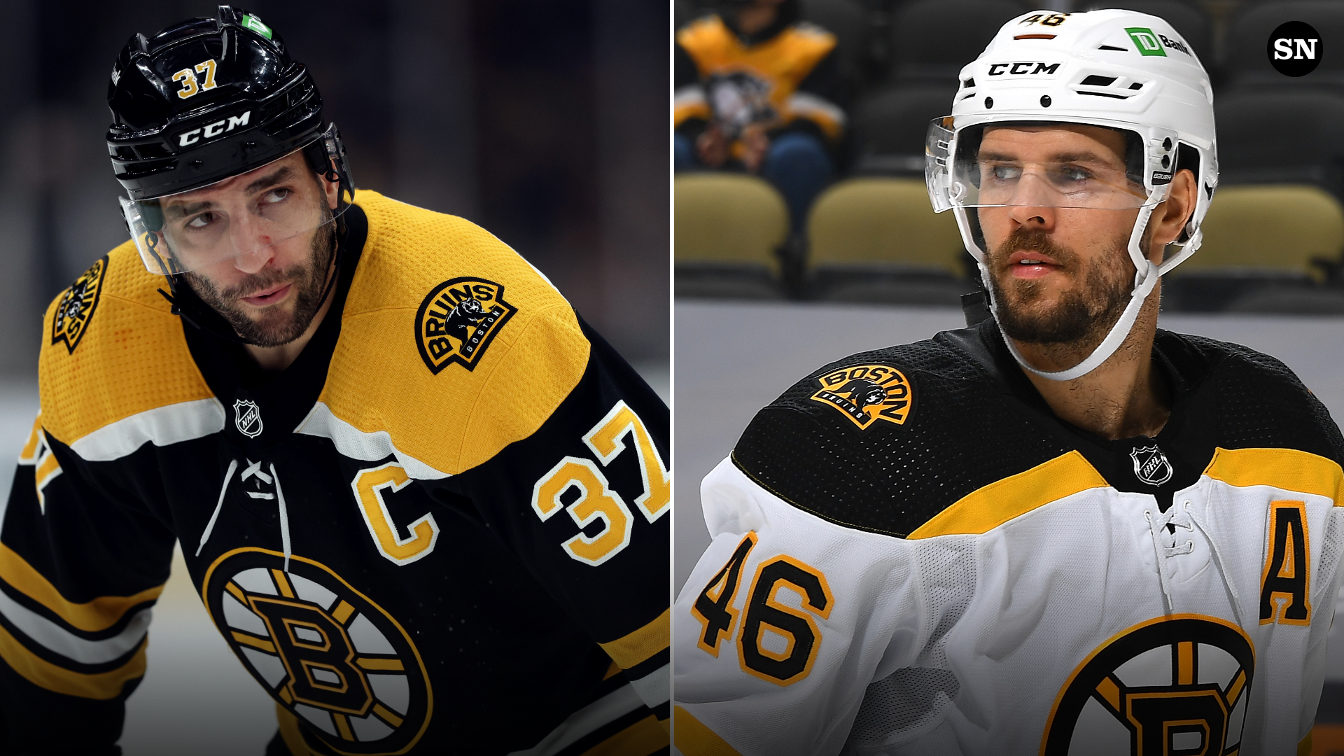 Patrice Bergeron Wallpapers