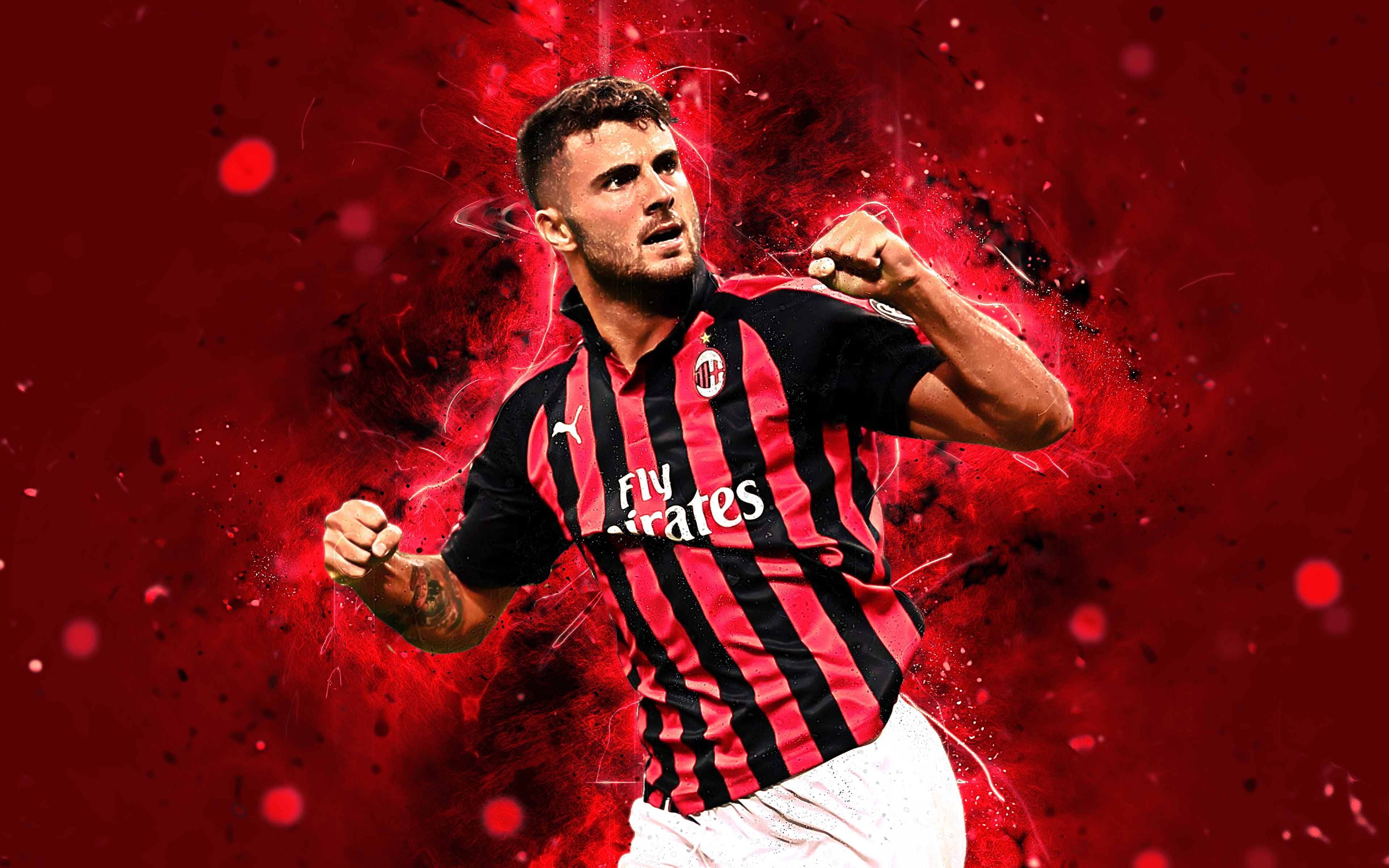 Patrick Cutrone Wallpapers