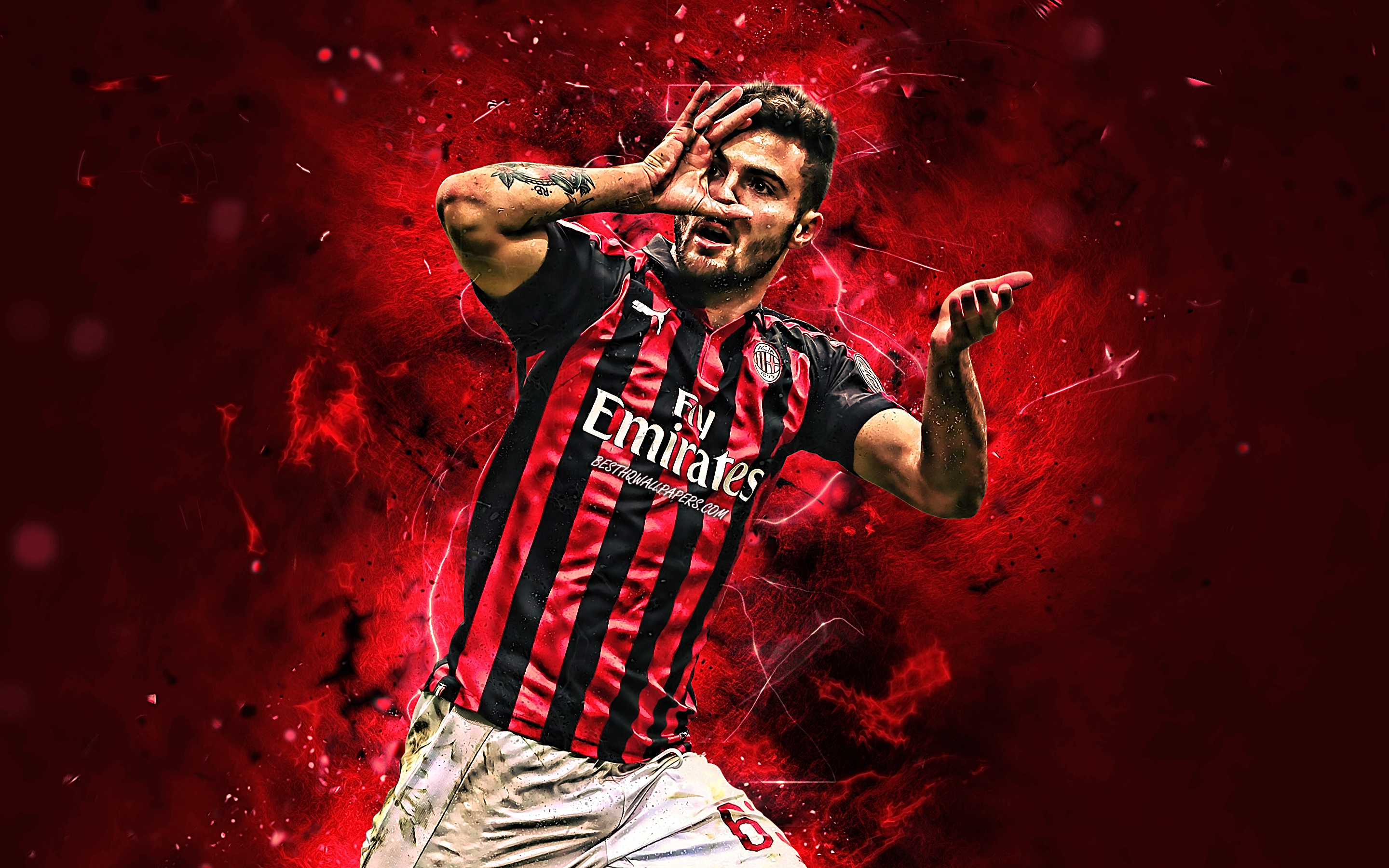 Patrick Cutrone Wallpapers