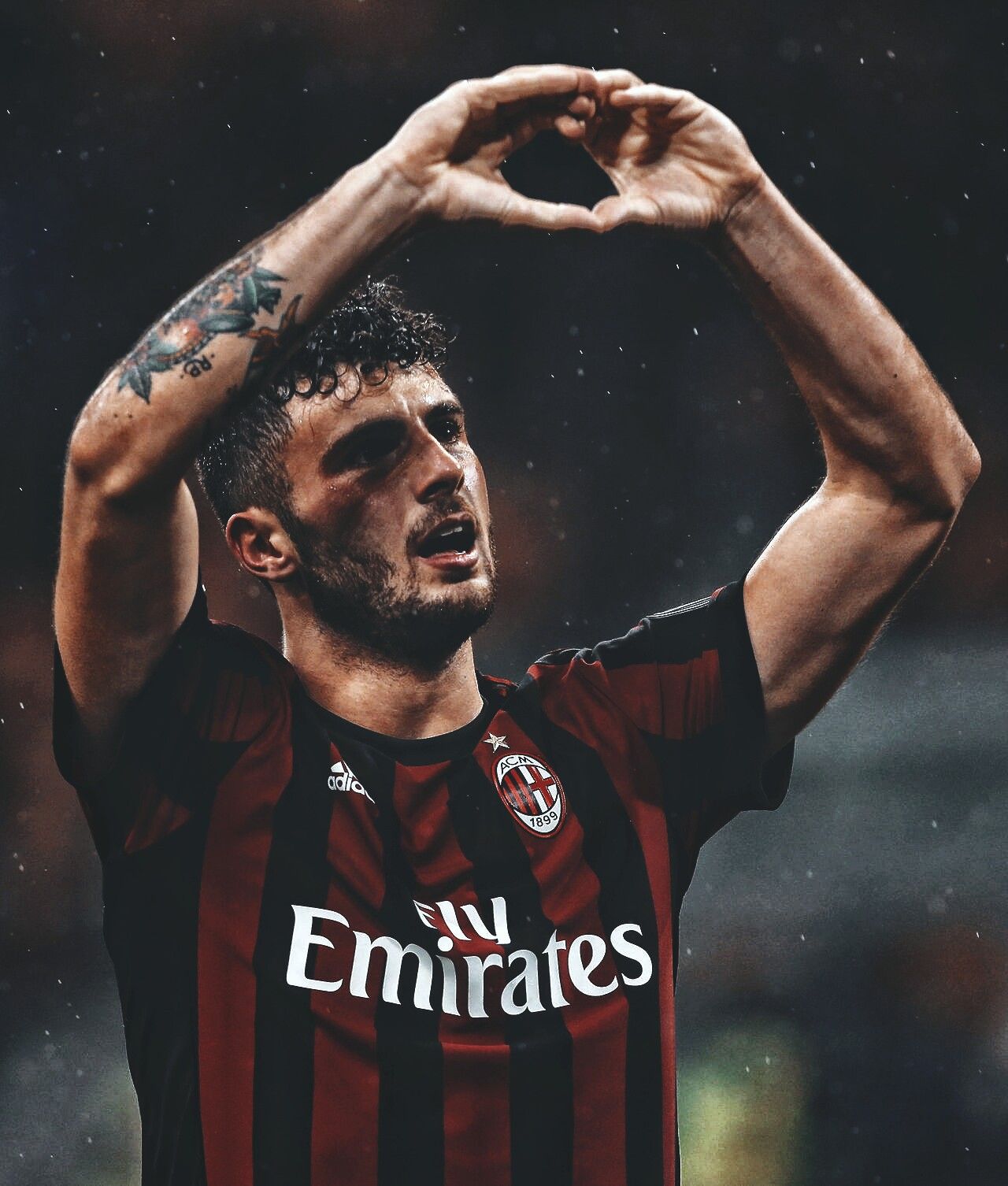 Patrick Cutrone Wallpapers