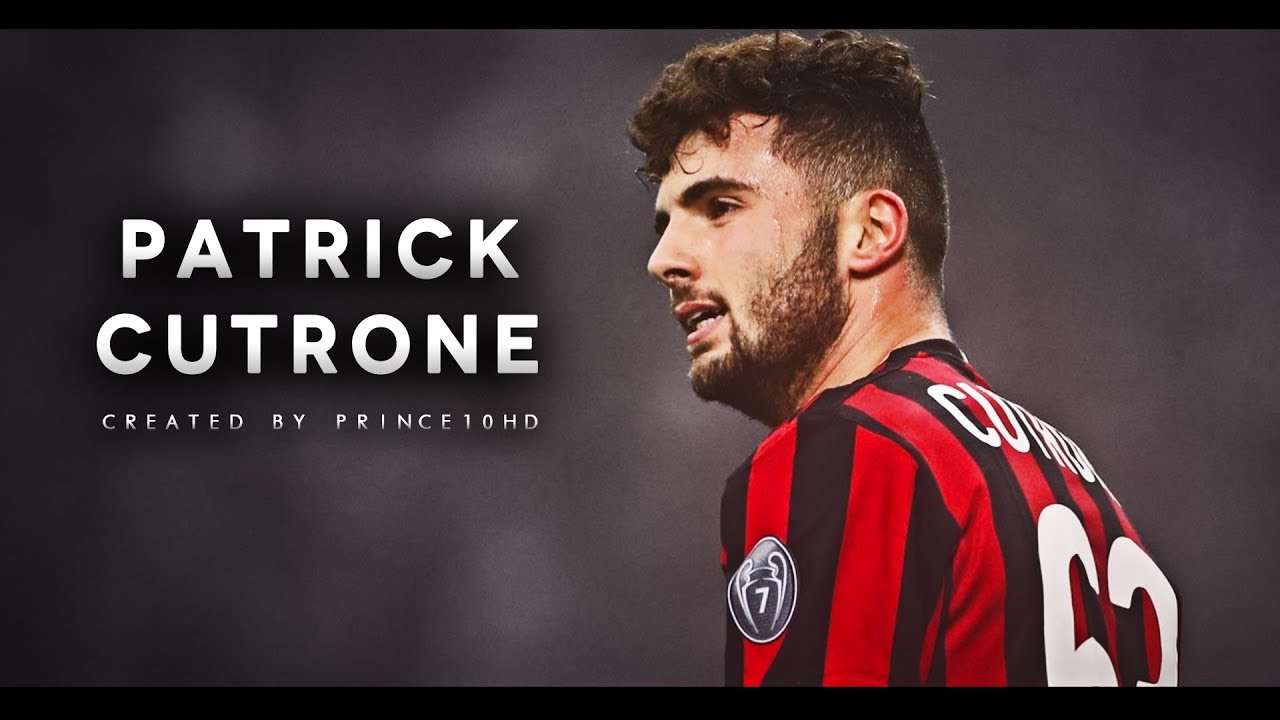 Patrick Cutrone Wallpapers