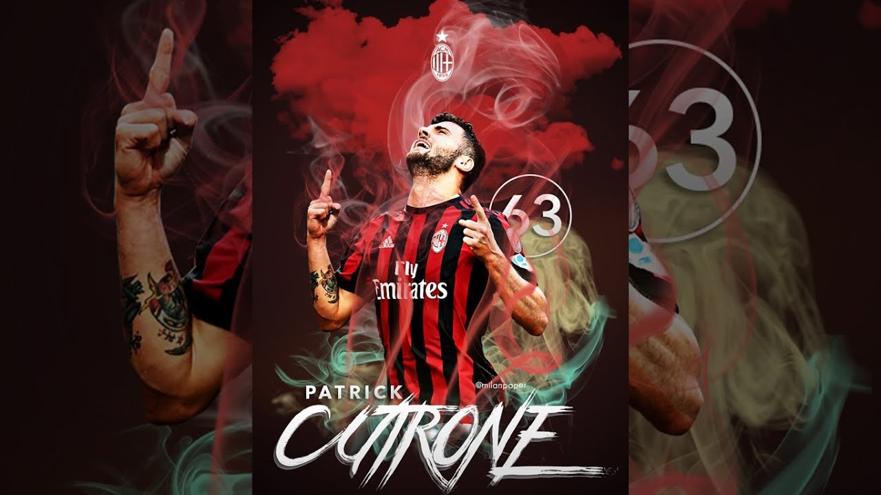 Patrick Cutrone Wallpapers