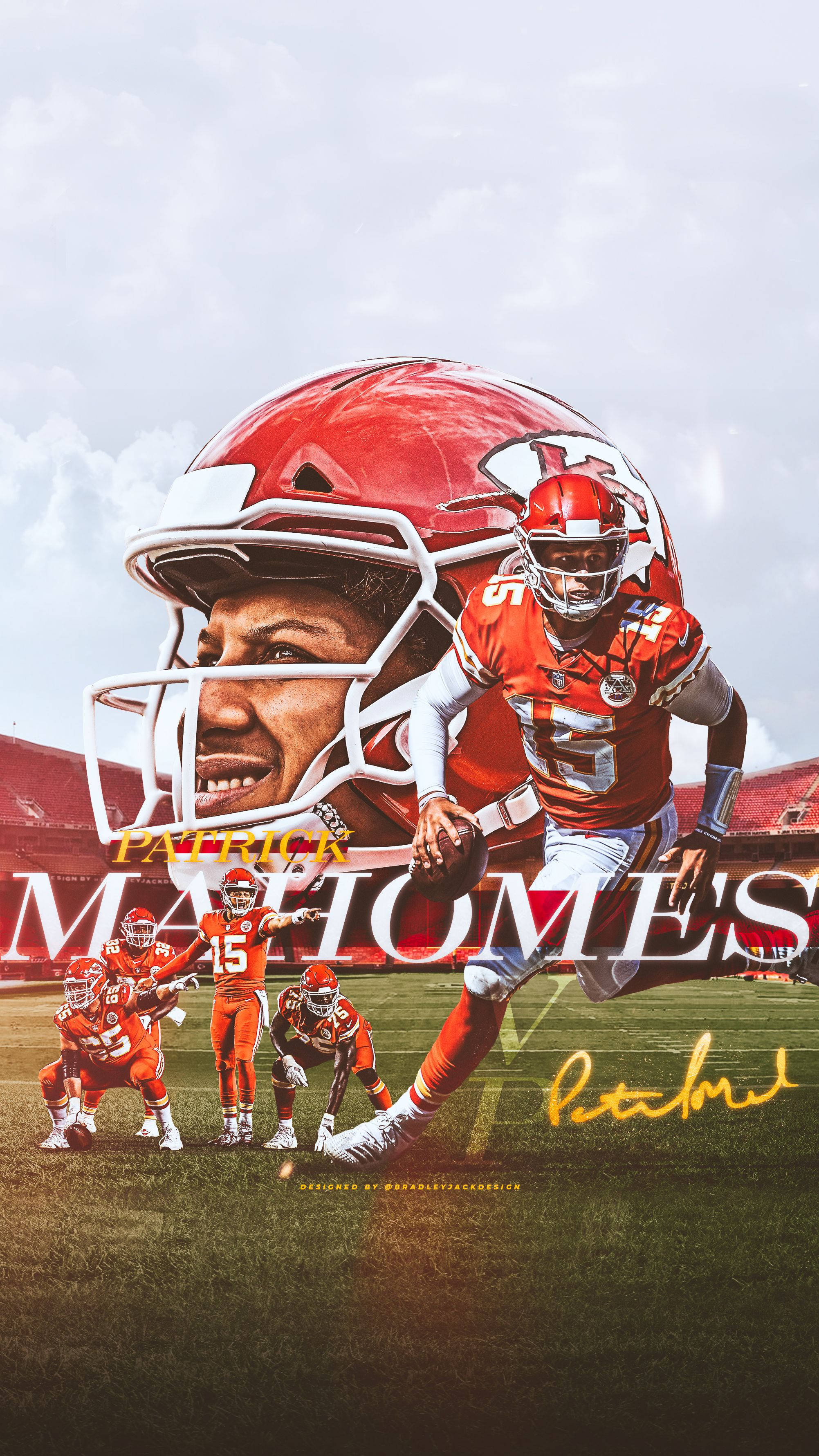 Patrick Mahomes Wallpapers