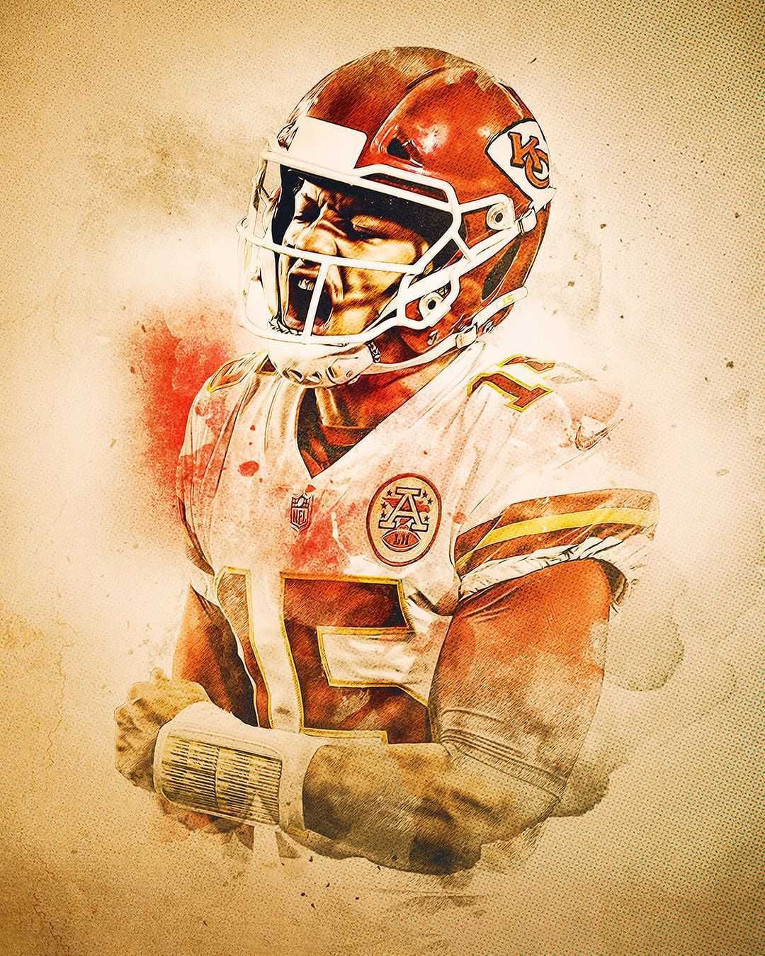 Patrick Mahomes Wallpapers