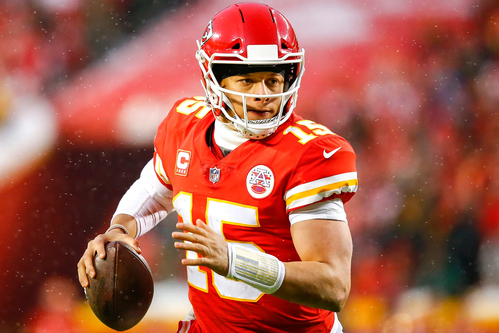 Patrick Mahomes Wallpapers