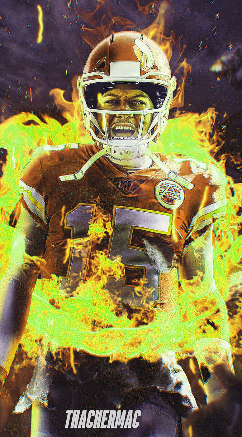 Patrick Mahomes Wallpapers