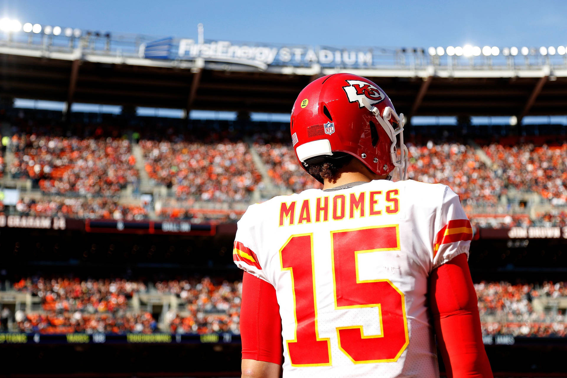 Patrick Mahomes Wallpapers