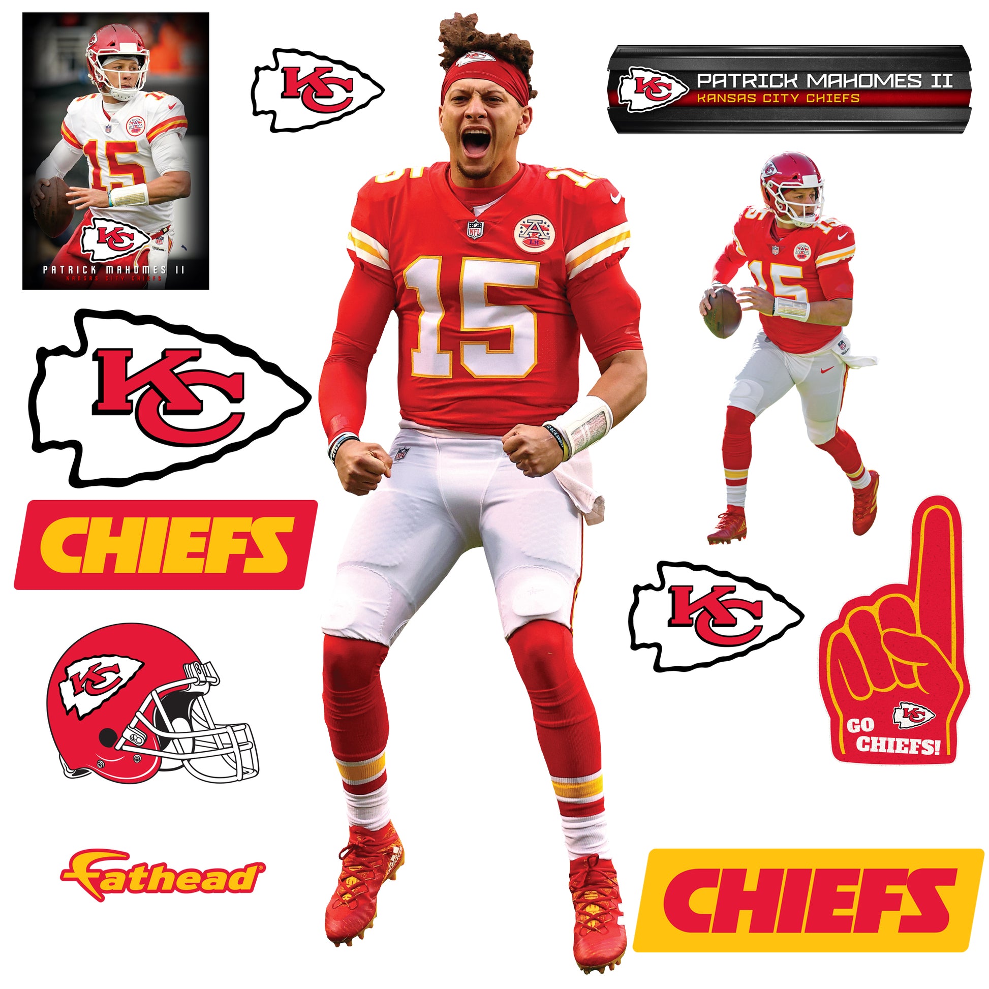 Patrick Mahomes Ii Wallpapers