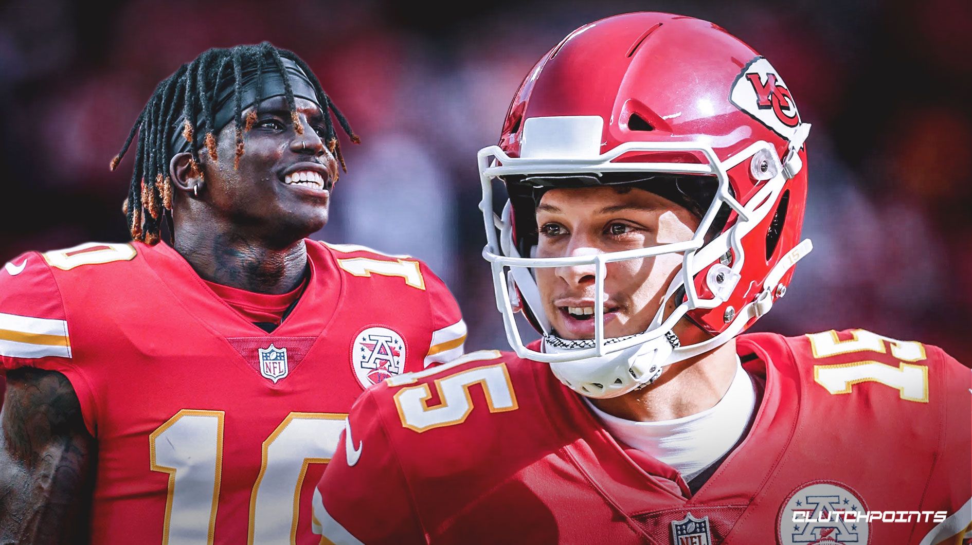 Patrick Mahomes Mvp Wallpapers