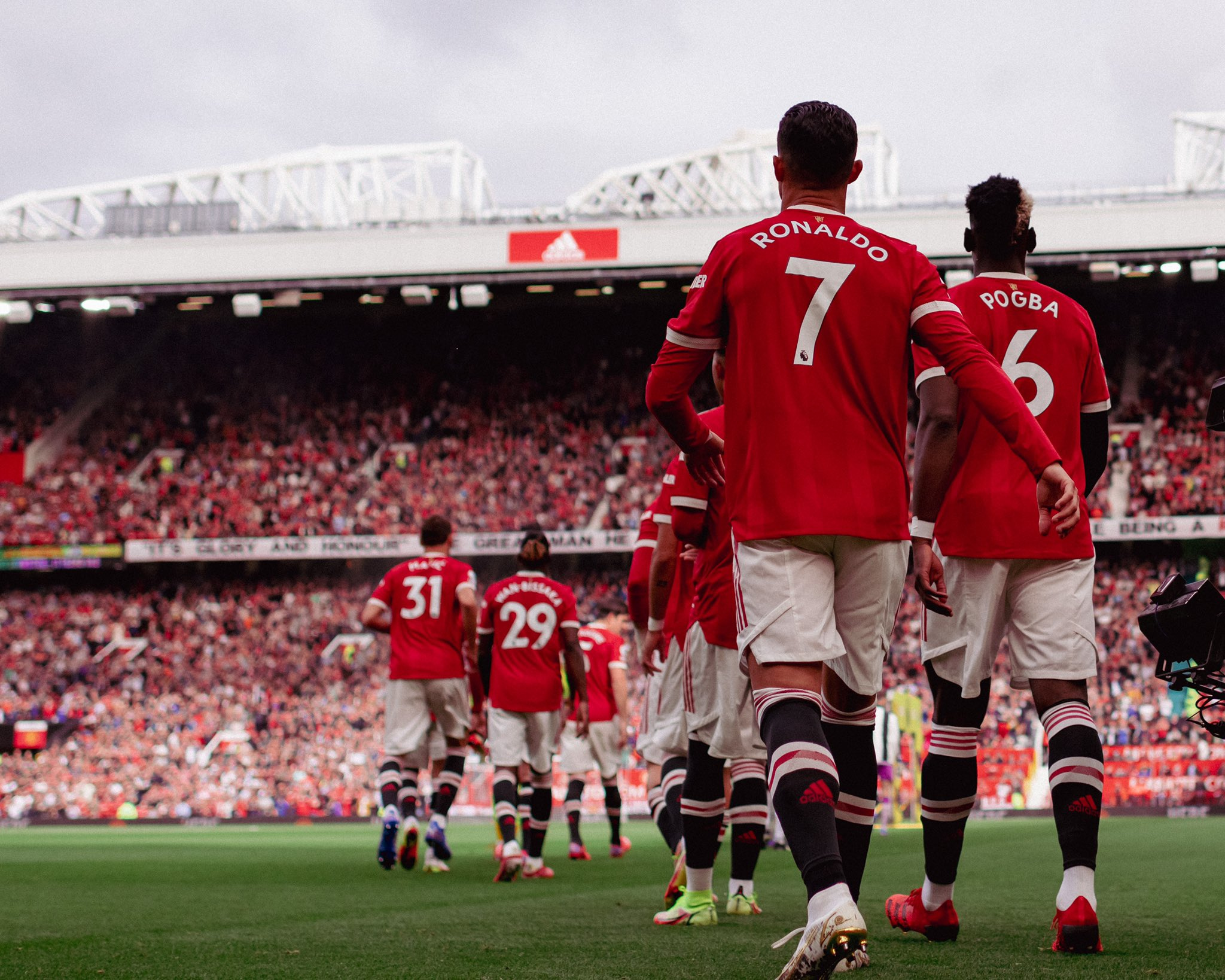 Paul Pogba Fc Manchester United Wallpapers