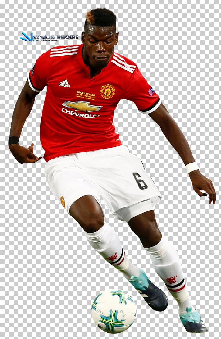 Paul Pogba Fc Manchester United Wallpapers