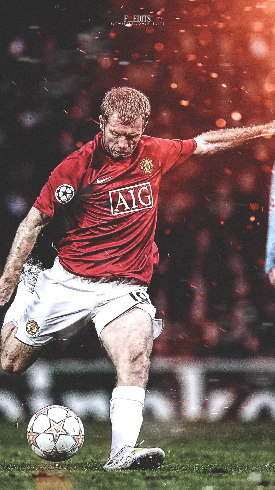 Paul Scholes Wallpapers