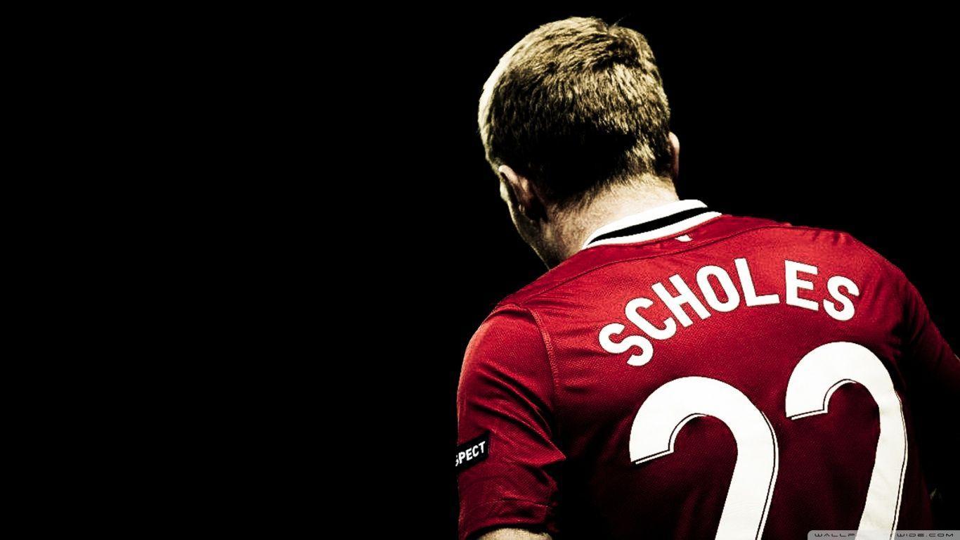 Paul Scholes Wallpapers