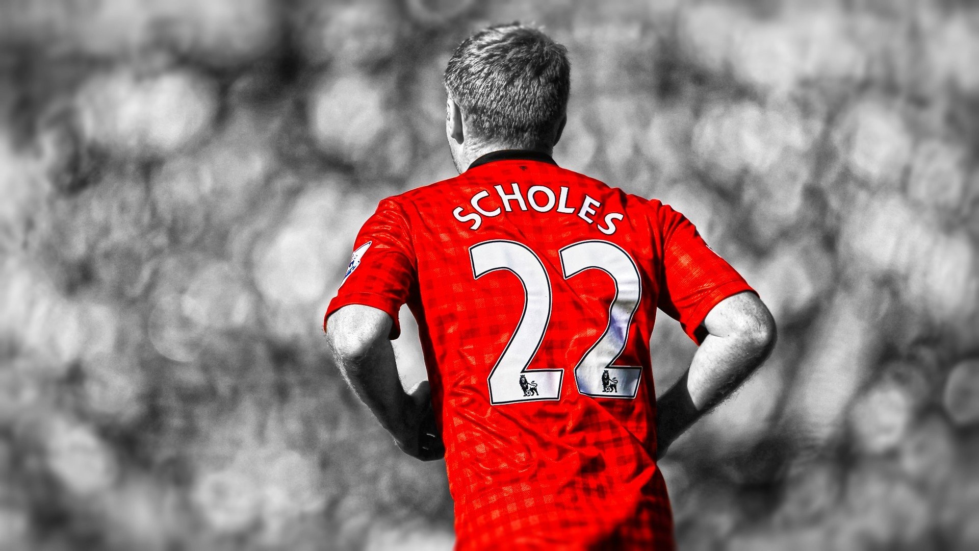 Paul Scholes Wallpapers