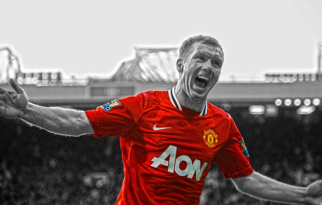 Paul Scholes Wallpapers