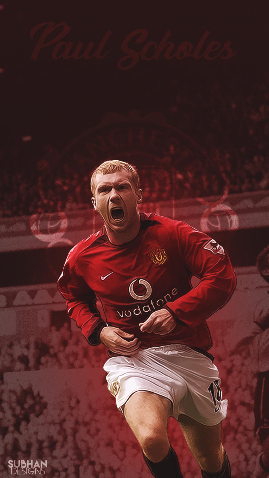 Paul Scholes Wallpapers