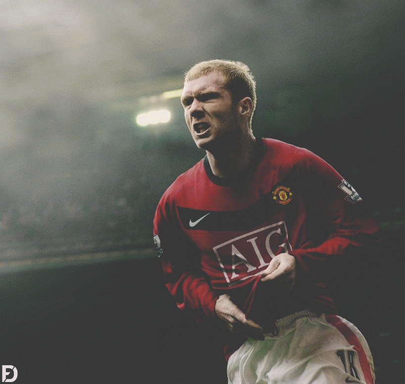 Paul Scholes Wallpapers