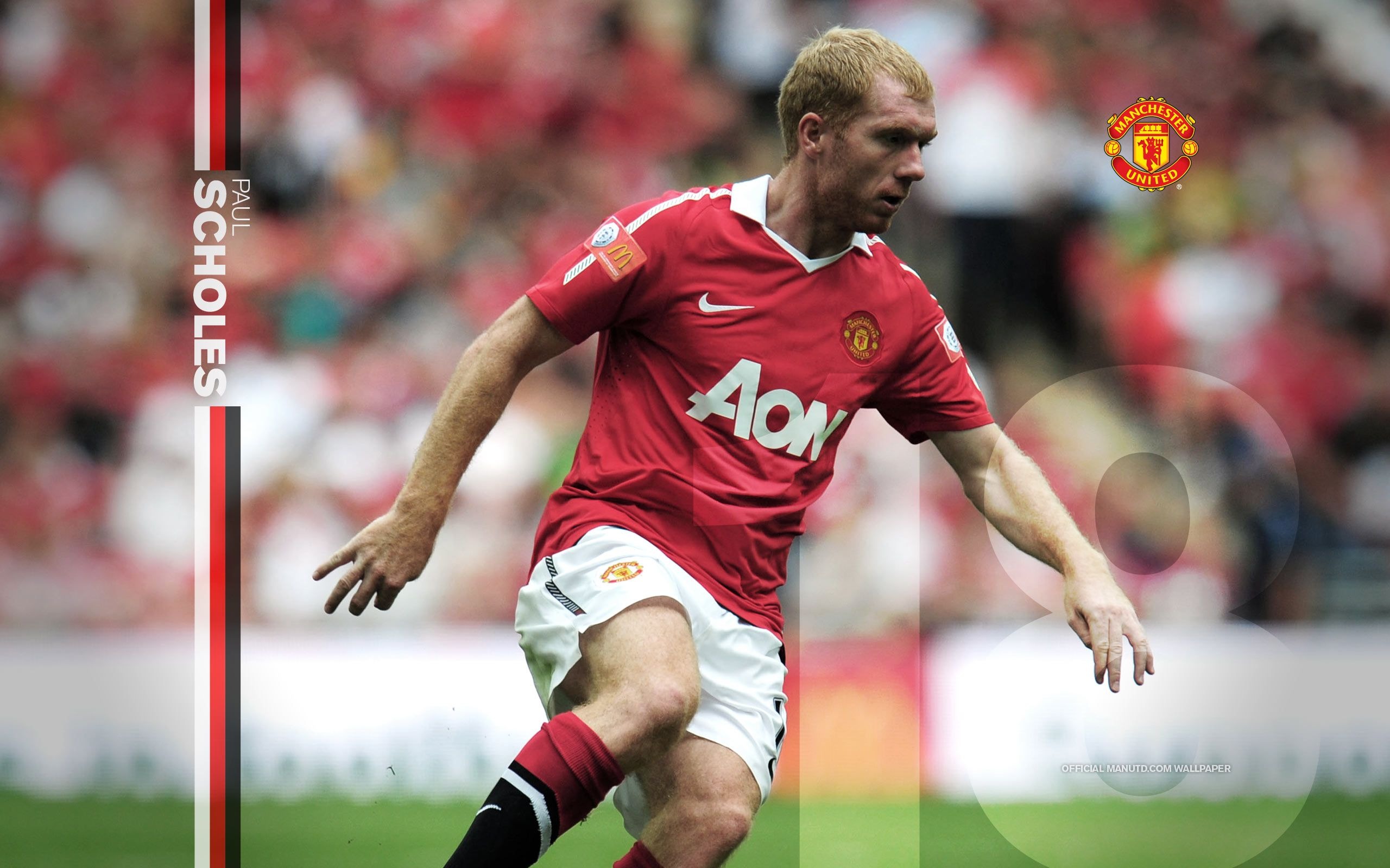 Paul Scholes Wallpapers