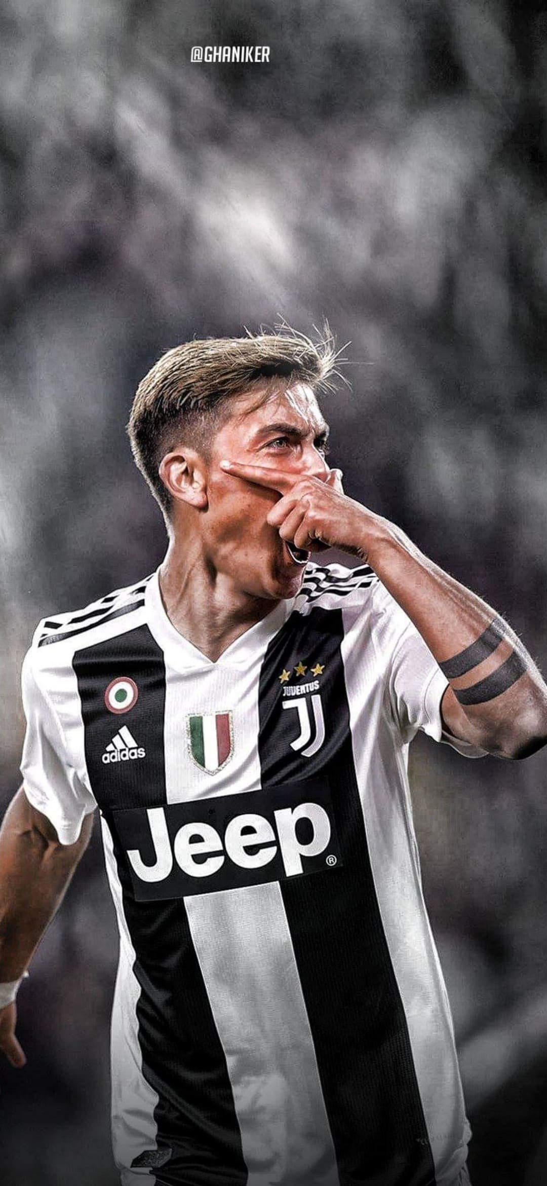 Paulo Dybala 4K Wallpapers