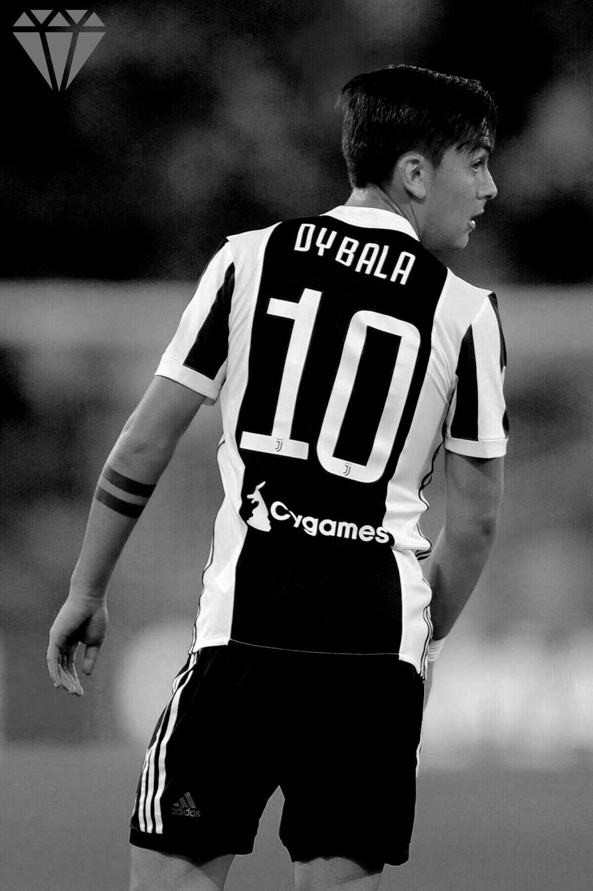 Paulo Dybala 4K Wallpapers