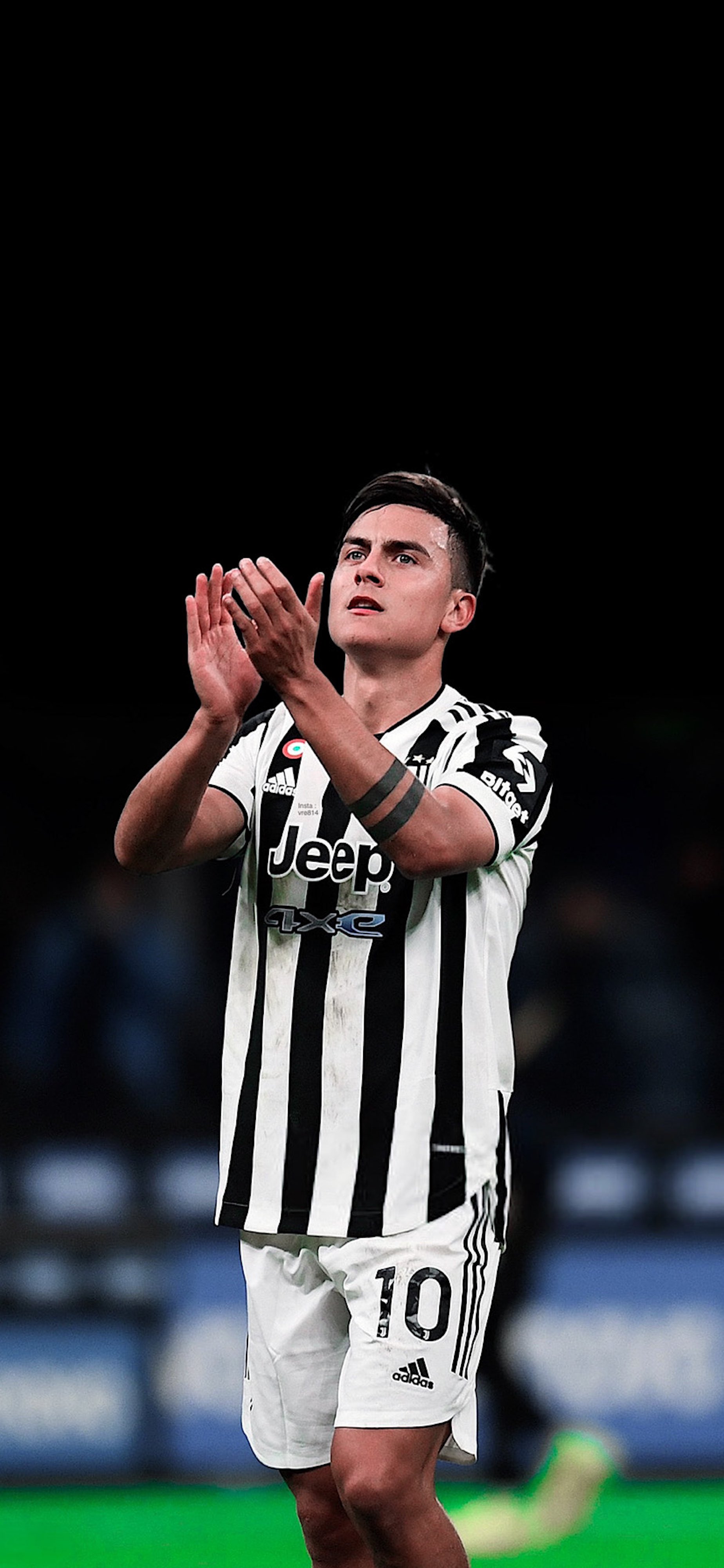 Paulo Dybala 4K Wallpapers