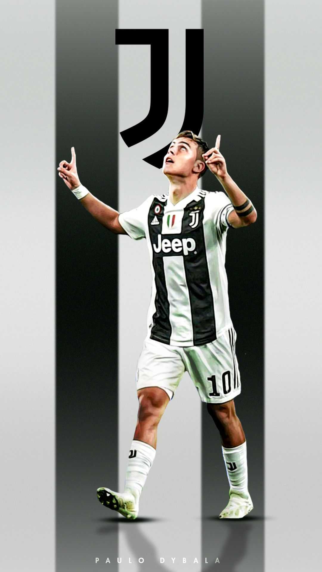 Paulo Dybala 4K Wallpapers