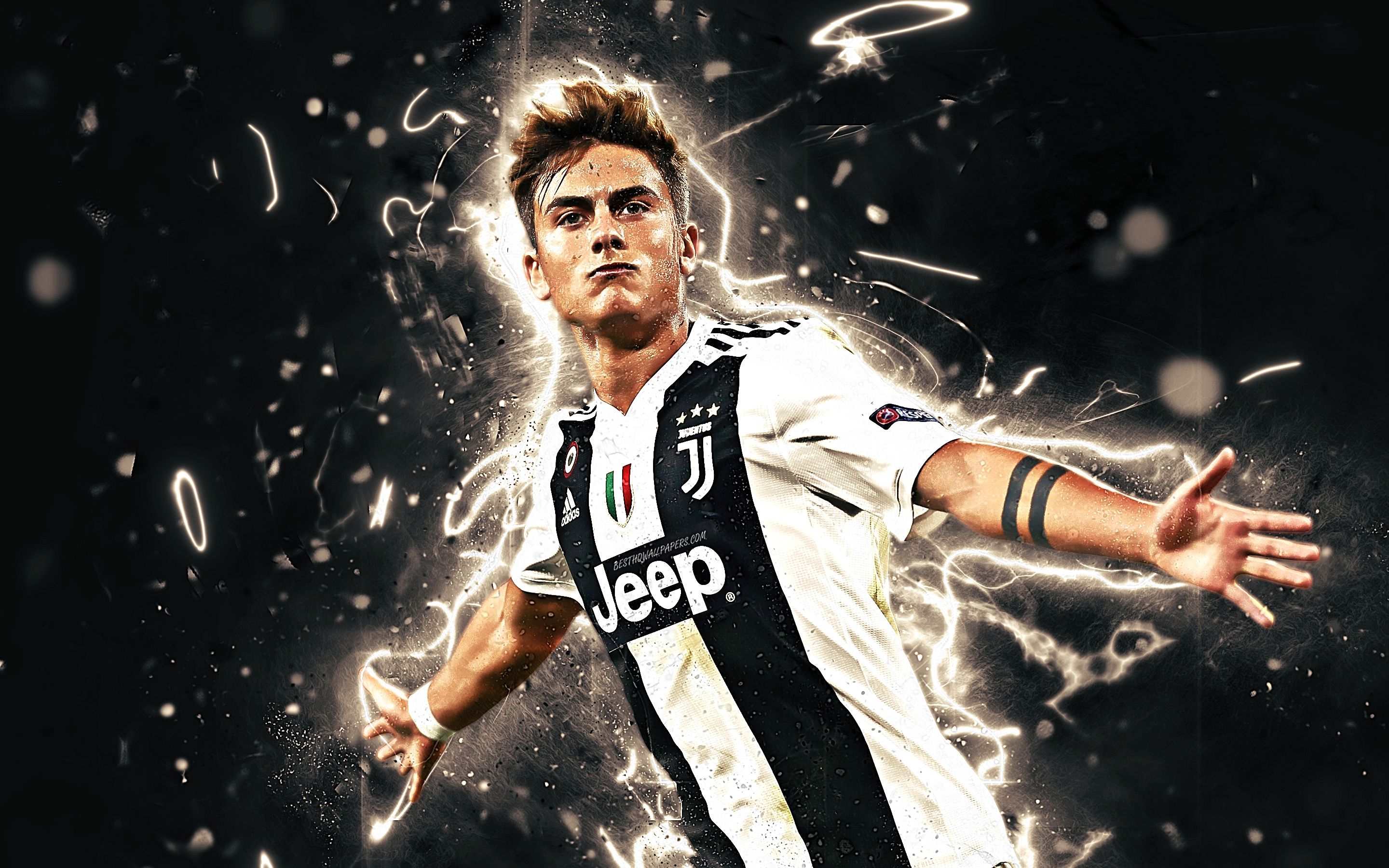 Paulo Dybala 4K Wallpapers