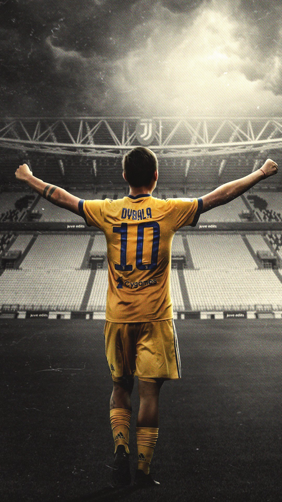 Paulo Dybala 4K Wallpapers