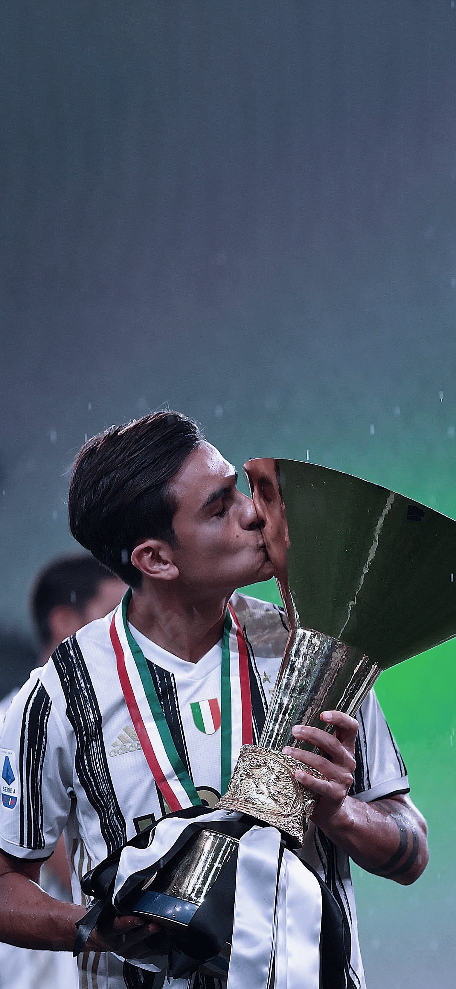 Paulo Dybala 4K Wallpapers