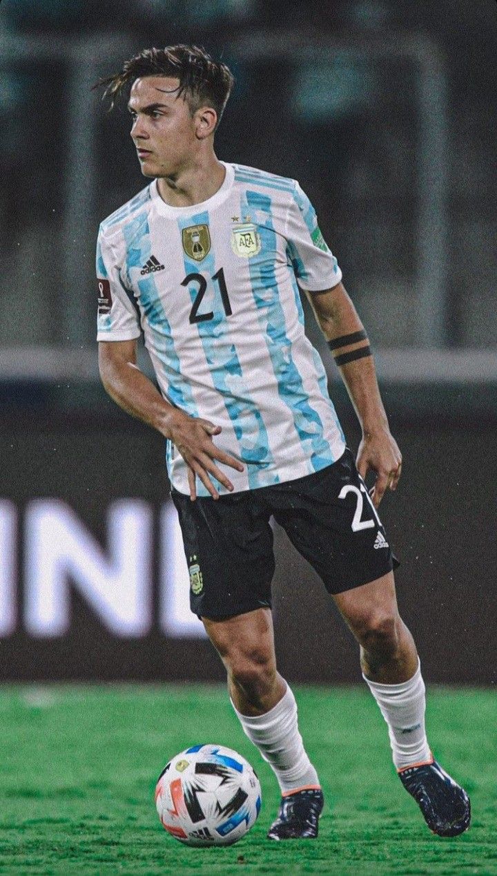 Paulo Dybala Argentinian Footballer Wallpapers