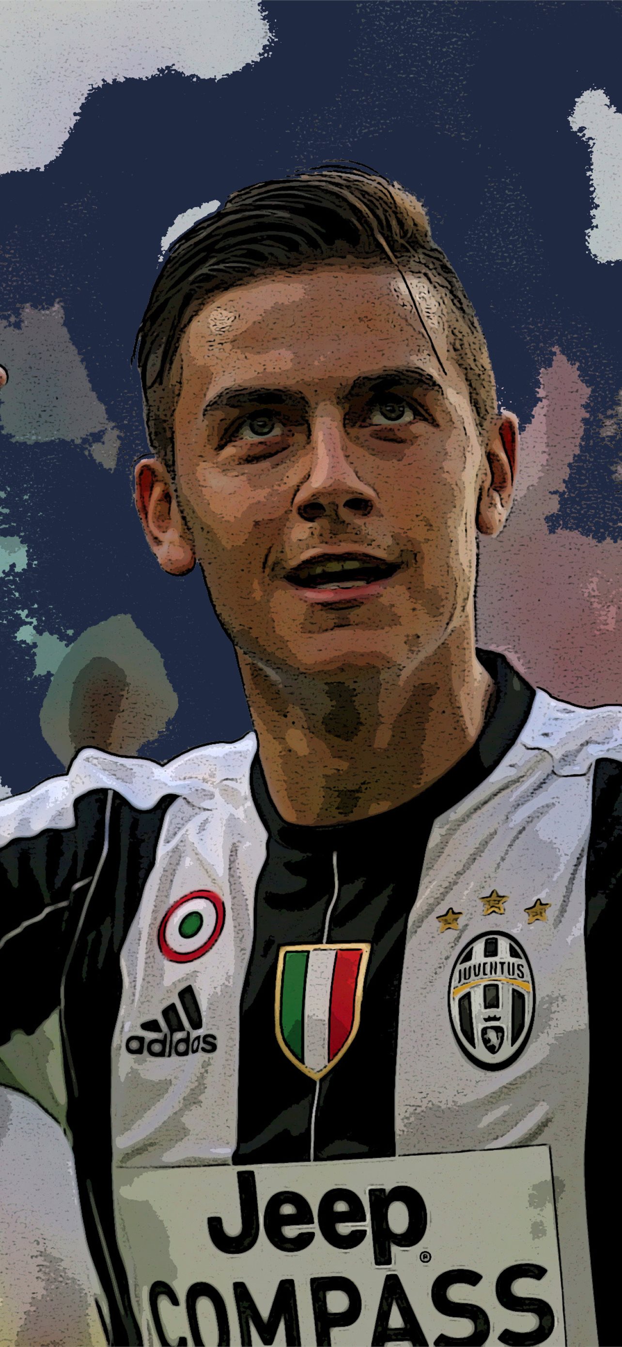 Paulo Dybala Argentinian Footballer Wallpapers