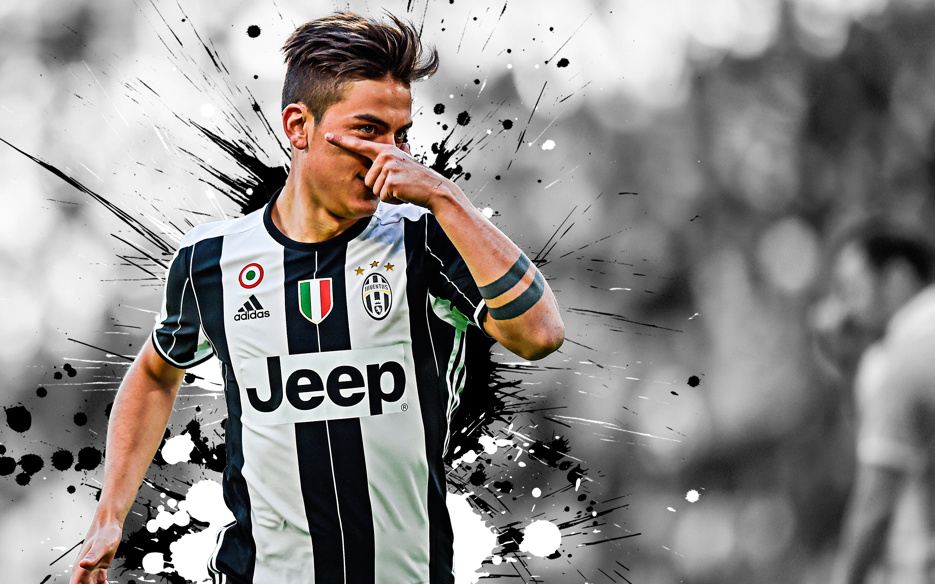 Paulo Dybala Argentinian Footballer Wallpapers