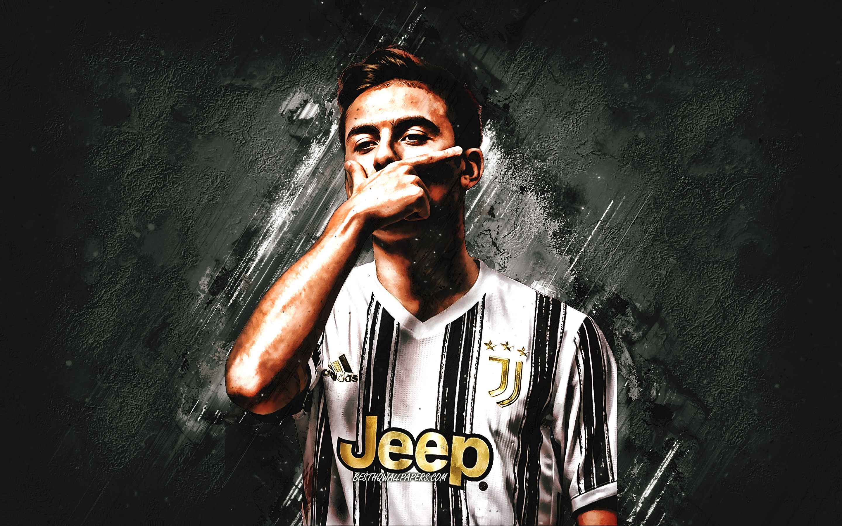 Paulo Dybala Argentinian Footballer Wallpapers