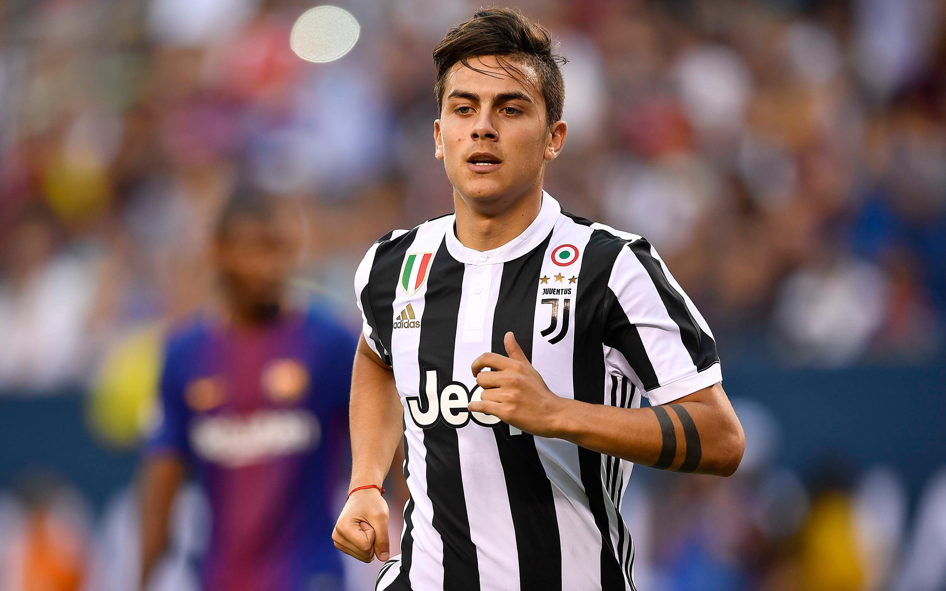 Paulo Dybala Argentinian Footballer Wallpapers