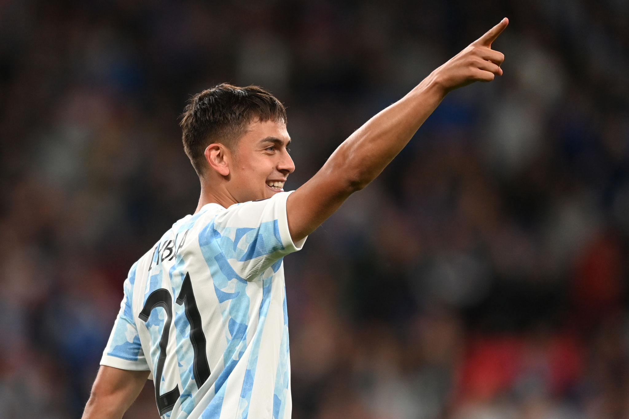 Paulo Dybala Argentinian Footballer Wallpapers