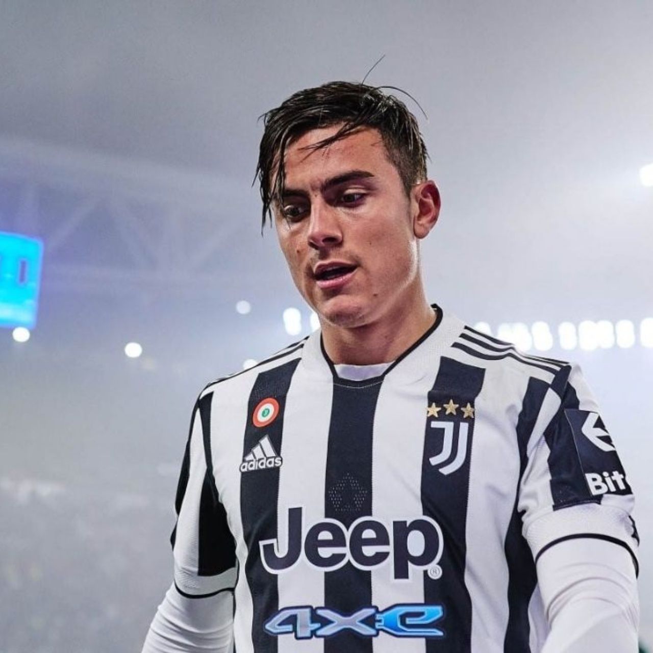 Paulo Dybala Argentinian Footballer Wallpapers